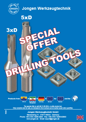 Special Offer Drilling Tools