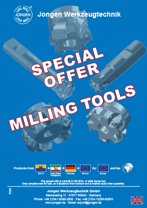 Special Offer Milling Tools