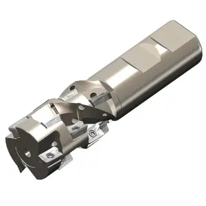 category image of the category “B17 Multi-tooth shank milling cutter”