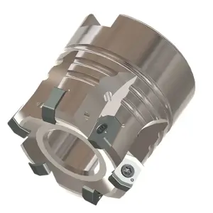 category image of the category “H24 High feed shell milling cutters”