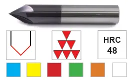 category image of the category “VHM 461 Ti10 60°”