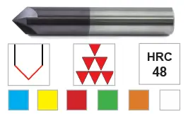 category image of the category “VHM 461 Ti10 90°”