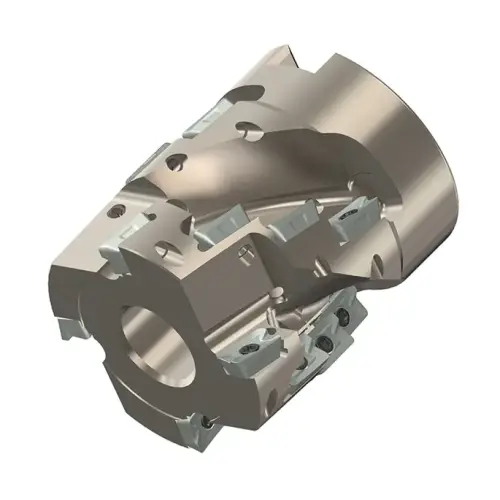category image of the category “B17 Multi tooth shell type mill”