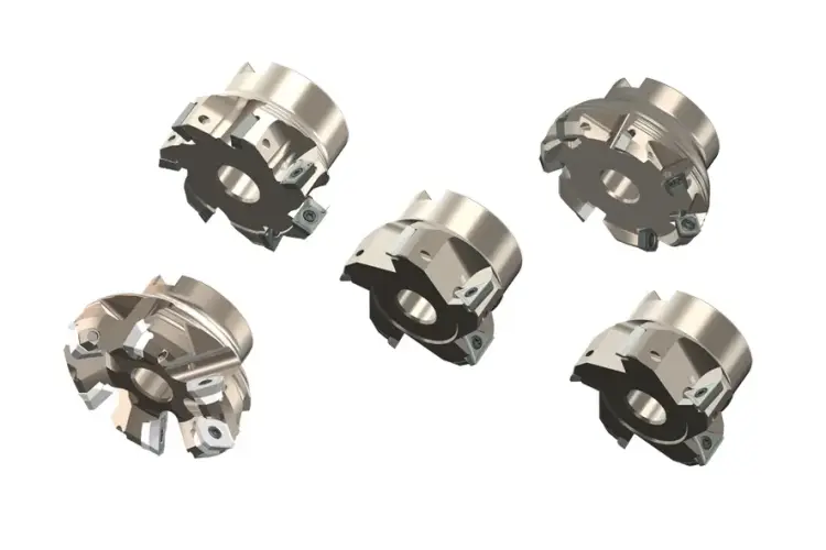 category image of the category “Shell milling cutters ”