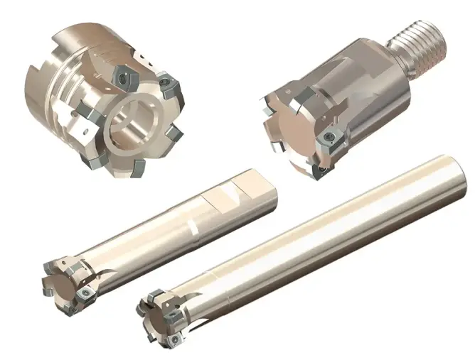 category image of the category “H24 High feed milling cutters”