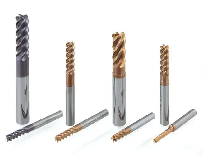 category image of the category “Solid carbide tools for trochoidal milling”