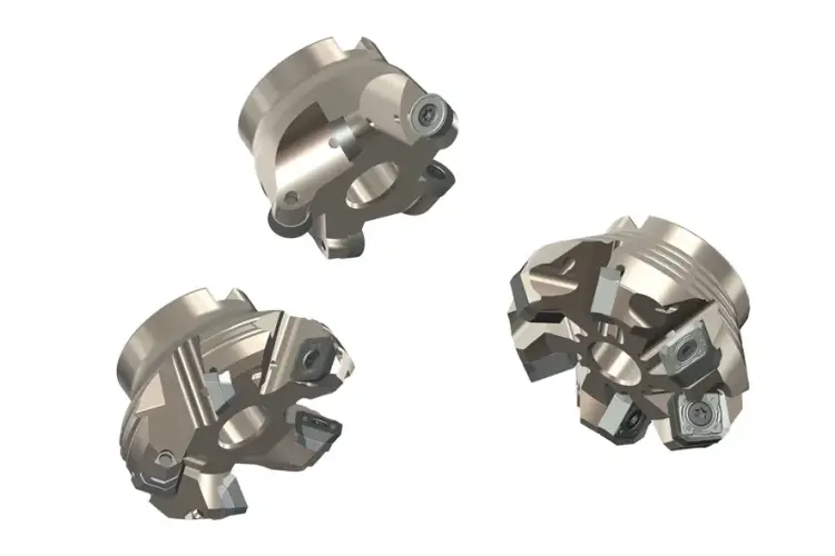 category image of the category “Face milling”