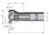 Product image 2 of the product “45PP-20-20-A20-2 ”