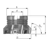 Product image 2 of the product “90PP-032-B29-4 ”