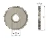 Product image 2 of the product “SF 160-18-8 ”