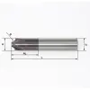 Product image 2 of the product “VHM 462-08 R05 TI10 ”