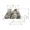 Product image 2 of the product “45PP-125-525-10 ”