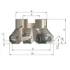 Product image 2 of the product “45PP-080-558-6 ”