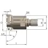 Product image 2 of the product “90ESF-16-M8-421-2 ”