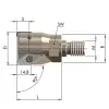 Product image 2 of the product “90ESF-42-M16-429-3 ”