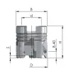 Product image 2 of the product “90PP-040-428-16-4 ”