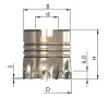 Product image 2 of the product “90PP-040-63-16-11 ”