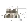 Product image 2 of the product “90PP-040-75-16-5 ”
