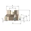 Product image 2 of the product “90PP-040-77-4 ”