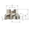 Product image 2 of the product “90PP-040-77-16-5 ”