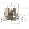 Product image 2 of the product “90PP-052-422-4 ”