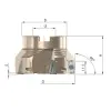 Product image 2 of the product “90PP-050-49-4 ”