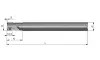 Product image 2 of the product “90PP-16-75-2-150 ”