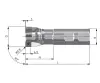 Product image 2 of the product “90PP-25-25-B34-2 ”