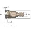 Product image 2 of the product “ESF-16-23-M8-63-4 ”