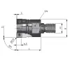 Product image 2 of the product “ESF-25-M12-B34-2 ”
