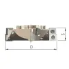 Product image 2 of the product “FR 40-328-3 HO ”
