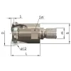 Product image 2 of the product “KEF-25-32-M12-512-2 ”