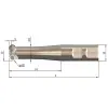 Product image 2 of the product “KSF-25-080-510 ”