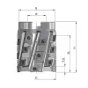 Product image 2 of the product “VZF-50-54-T09-3 KD22 ”
