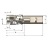 Product image 2 of the product “VZF 32-44-25-75-3 ”