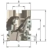 Product image 2 of the product “VZF 40-35-75-3 KD16 ”