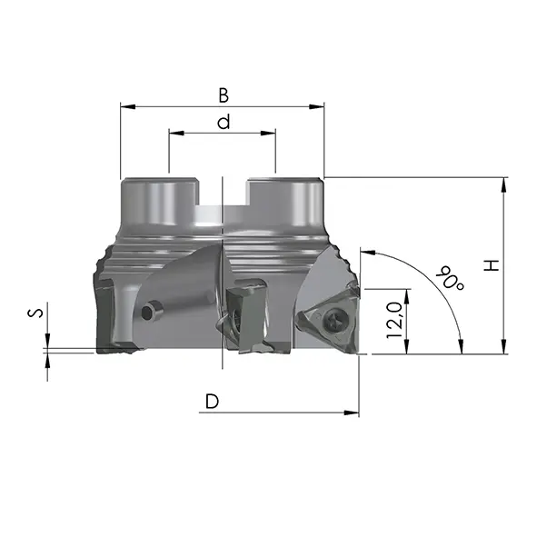 Product image 2 of the product “90PP-125-723-11 ”