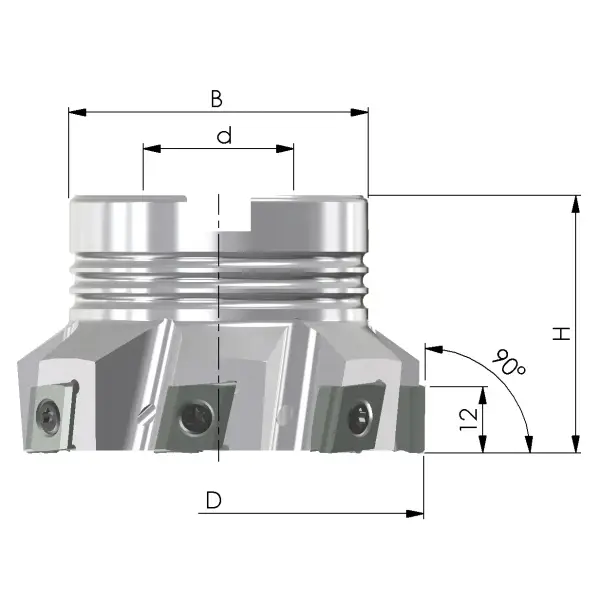 Product image 2 of the product “90PP-100-B33-9 ”
