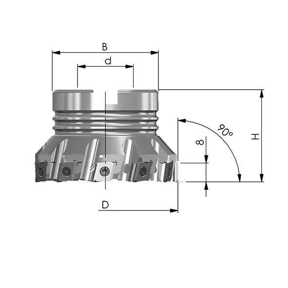 Product image of the product “90PP-032-B29-5 ”