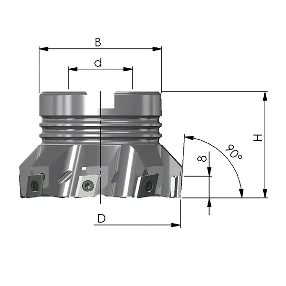 Product image of the product “90PP-032-B29-4 ”
