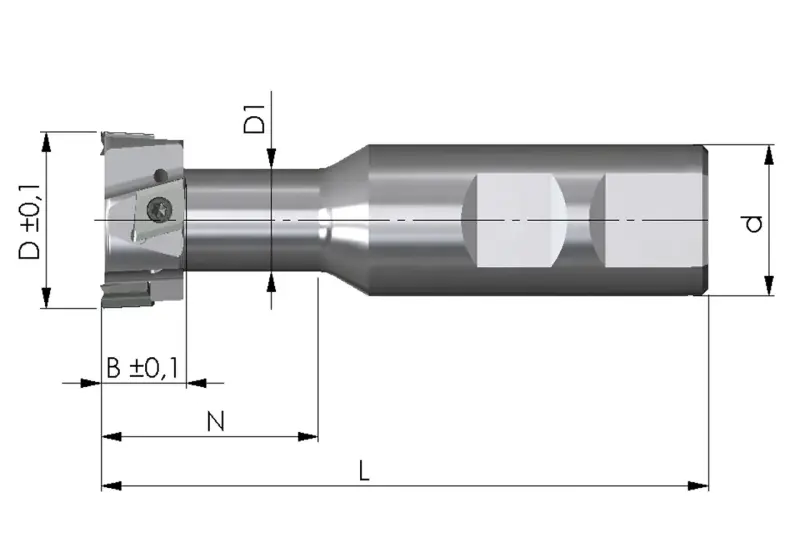 Product image 2 of the product “90TN-32-14-B29-2 ”