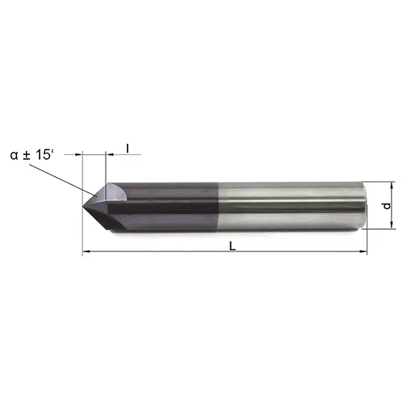 Product image of the product “VHM 461-04-90 Ti10 ”