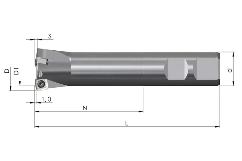 Product image 2 of the product “00PP-20-09-2-80 ”