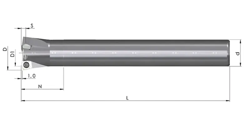 Product image 2 of the product “00PP-20-16-09-2-160 ”