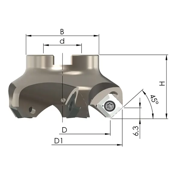 Product image 2 of the product “45PP-063-114-5 ”
