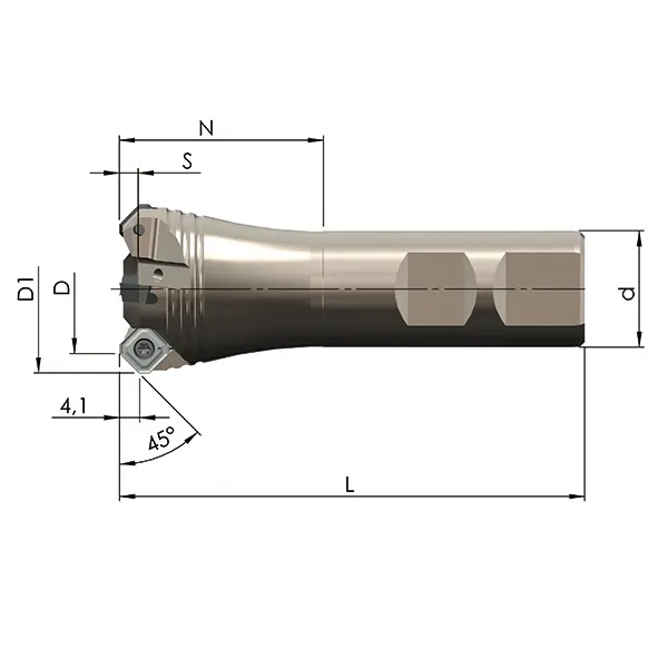Product image of the product “45PP-22-329 ”