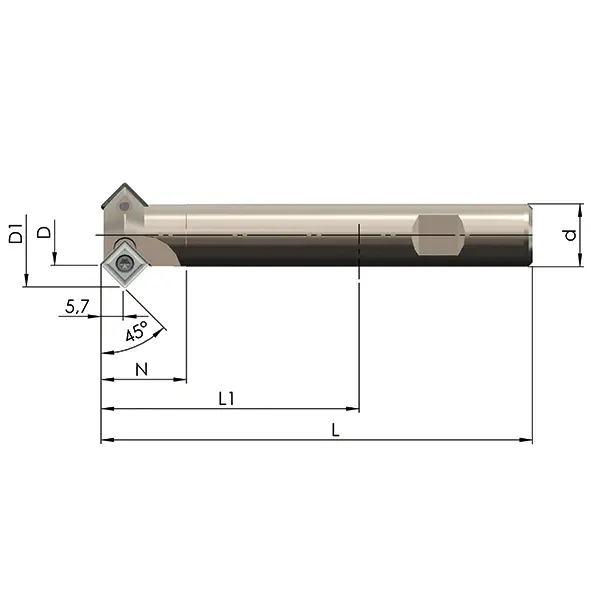 Product image 2 of the product “45ZF-12-328-1 ”