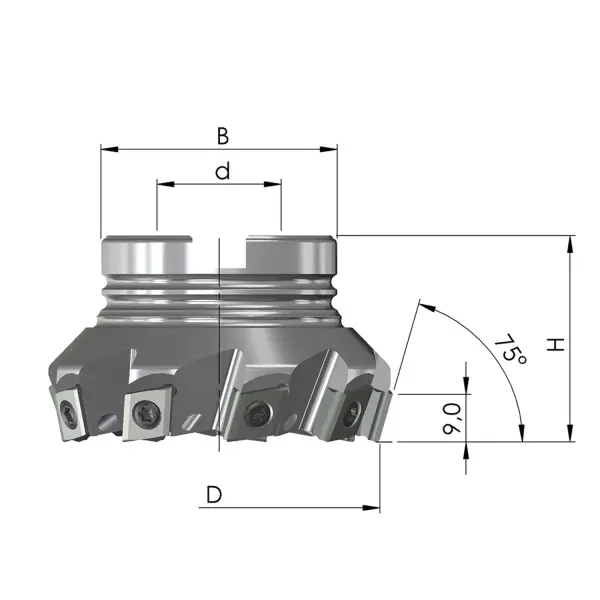 Product image 2 of the product “75PP-040-T09-5 ”