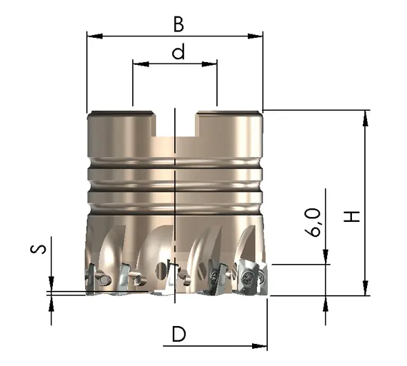 Product image 2 of the product “90PP-040-63-16-11 ”