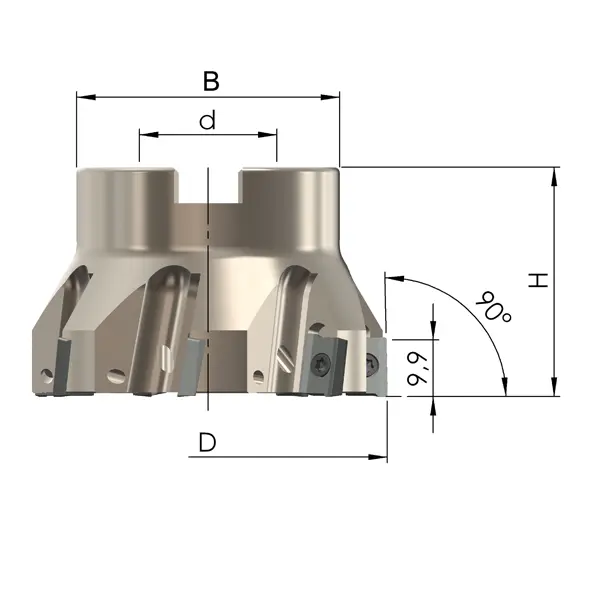 Product image 2 of the product “90PP-063-10-7 ”